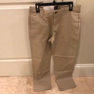 Boys children’s place khakis
